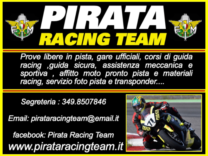 Pirata Racing Team